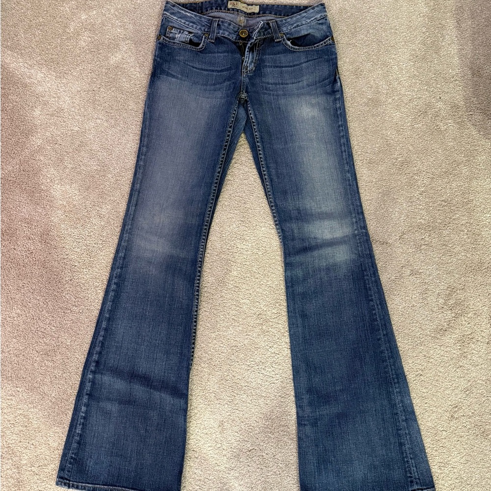BKE star flare size 28 x 37.5 long